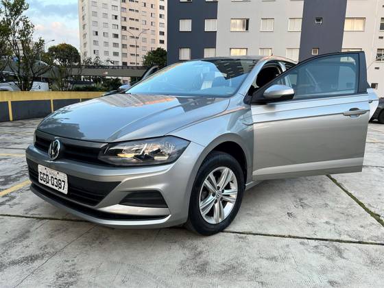 VOLKSWAGEN POLO 1.0 MPI TOTAL FLEX MANUAL VOLKSWAGEN POLO 1.0 MPI TOTAL FLEX MANUAL